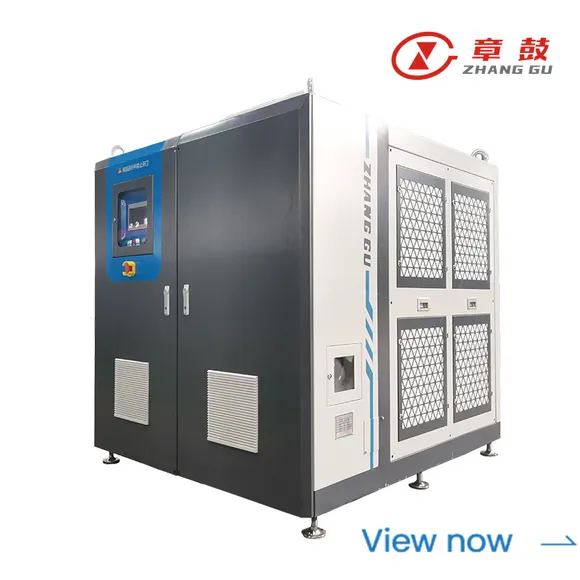 Magnetic Bearing Compressor