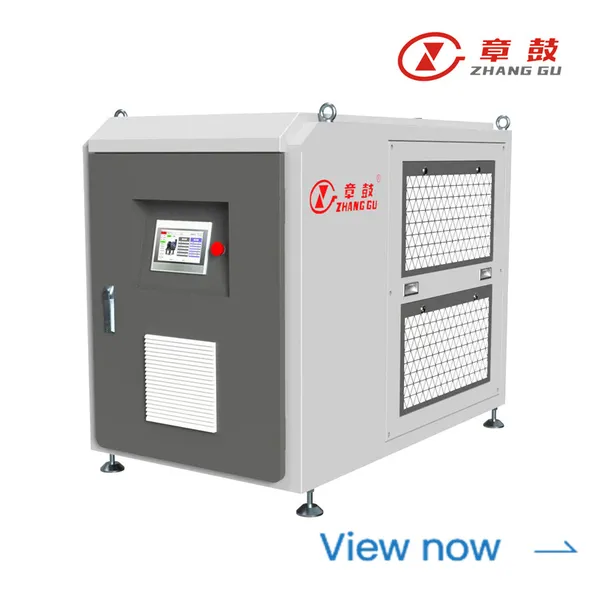 Air Bearing Vacuum Pump
