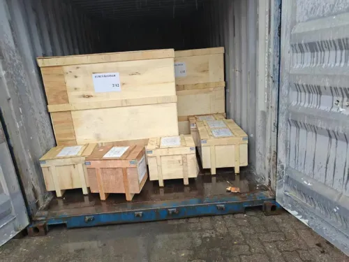 Magnetic Bearing Turbo Blower as Aeration Blowers in WWT