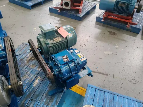 Magnetic Bearing Turbo Blower as Aeration Blowers in WWT